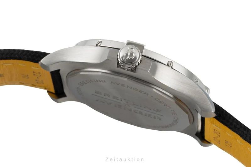 Breitling Avenger steel automatic men's watch A17318101B1X2 [2605867]