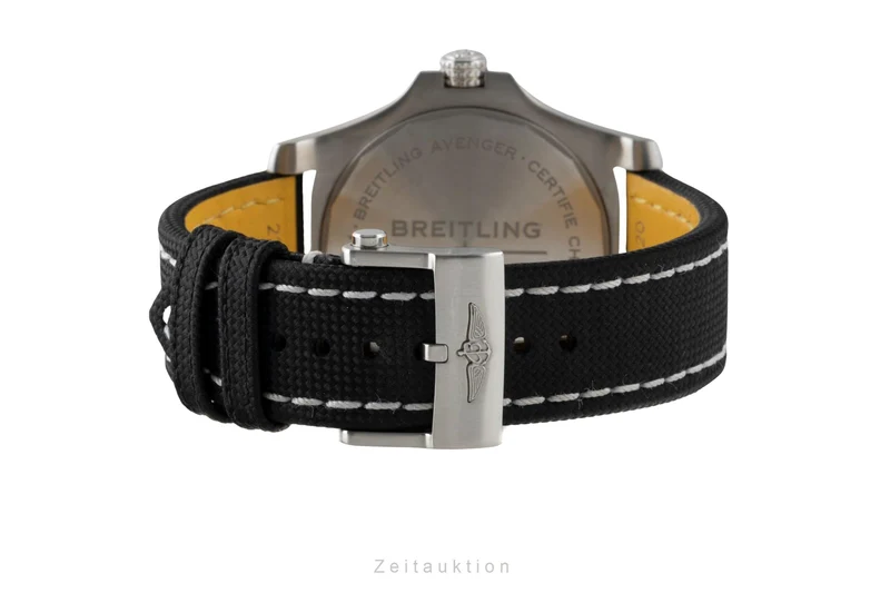 Breitling Avenger steel automatic men's watch A17318101B1X2 [2605867]