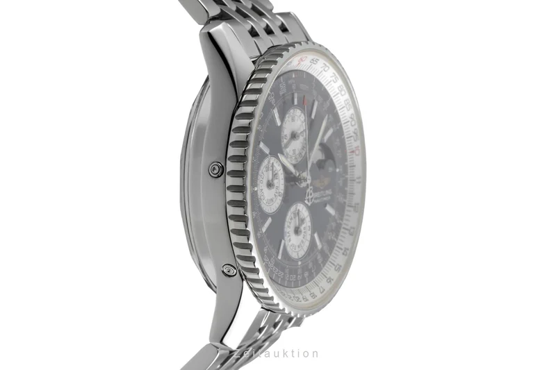 Breitling Navitimer chronograph steel automatic men's watch A19340-015 [2605877]