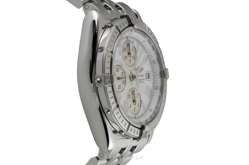 Breitling Crosswind chronograph steel automatic men's watch A13355 [2605611]