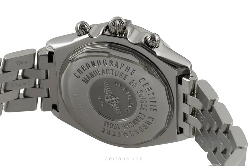 Breitling Crosswind chronograph steel automatic men's watch A13355 [2605611]