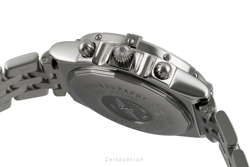 Breitling Crosswind chronograph steel automatic men's watch A13355 [2605611]