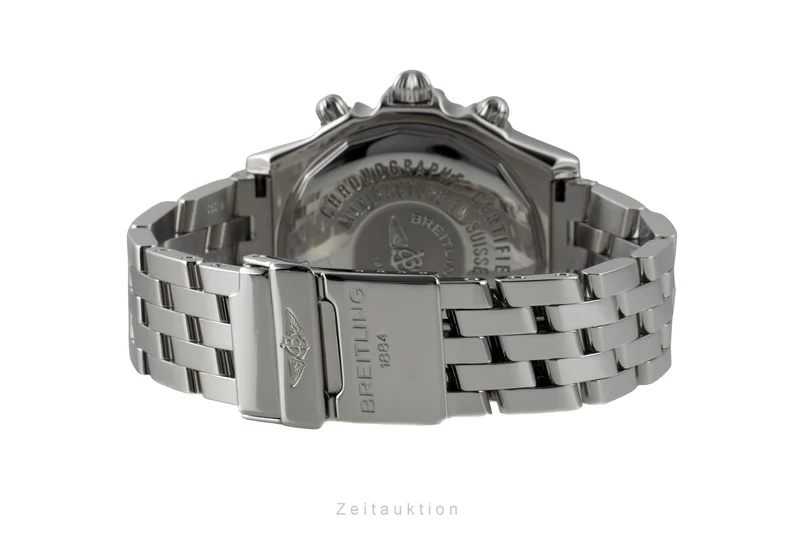 Breitling Crosswind chronograph steel automatic men's watch A13355 [2605611]