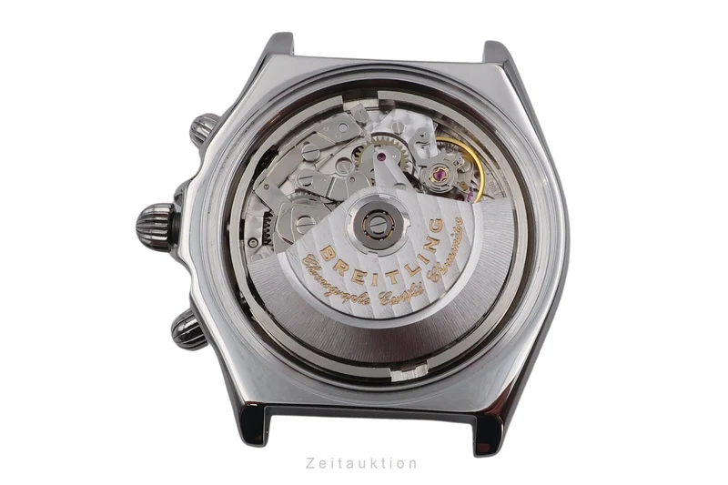 Breitling Crosswind chronograph steel automatic men's watch A13355 [2605611]
