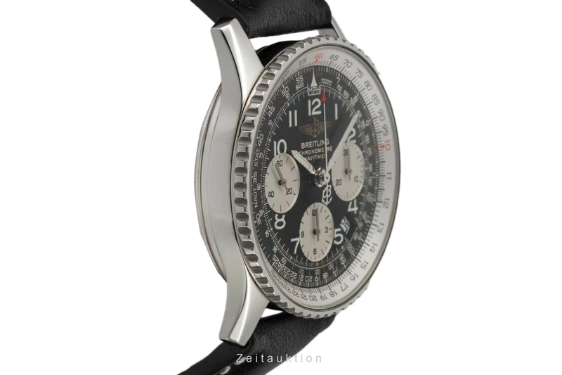 Breitling Navitimer chronograph steel automatic men's watch A23322 [2605754]