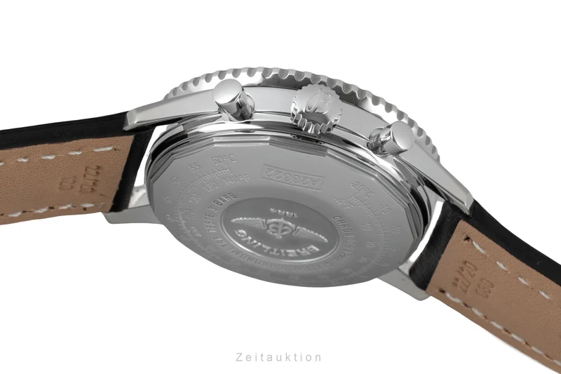 Breitling Navitimer chronograph steel automatic men's watch A23322 [2605754]