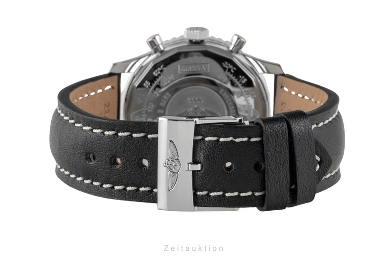 Breitling Navitimer chronograph steel automatic men's watch A23322 [2605754]
