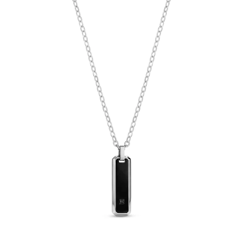 Anhänger „Black Stone Bar“