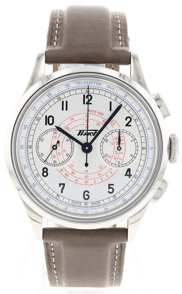 Tissot Heritage Telemeter1938