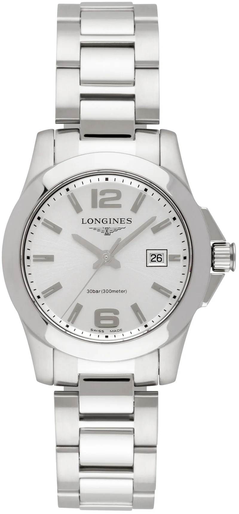 Longines Conquest Ladies Quartz 29,5mm