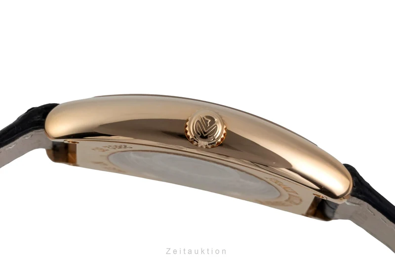Franck Muller Curvex 18 ct gold automatic men's watch 2852 SC [2604581]