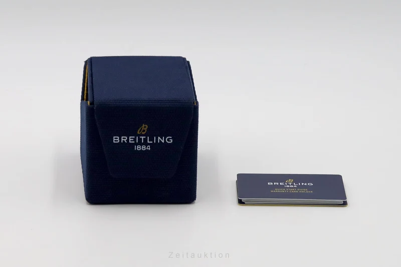 Breitling Superocean steel automatic men's watch A17367D81C1A1 LP: 4550EUR [2605698]