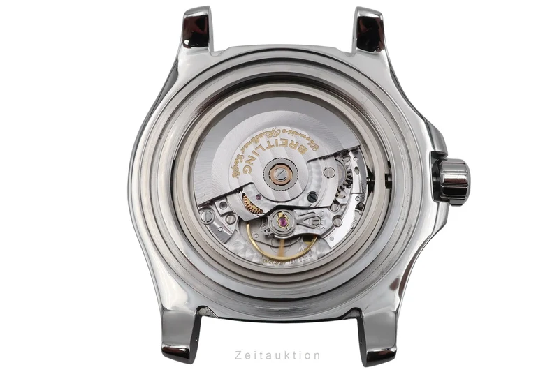 Breitling Superocean steel automatic men's watch A17367D81C1A1 LP: 4550EUR [2605698]