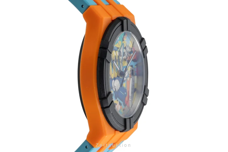 Maurice Lacroix Aikon plastic quartz men's watch AI2008-50YZA-000-0 [2605555]