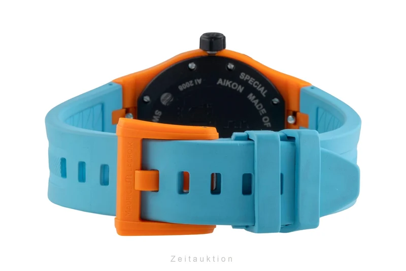 Maurice Lacroix Aikon plastic quartz men's watch AI2008-50YZA-000-0 [2605555]