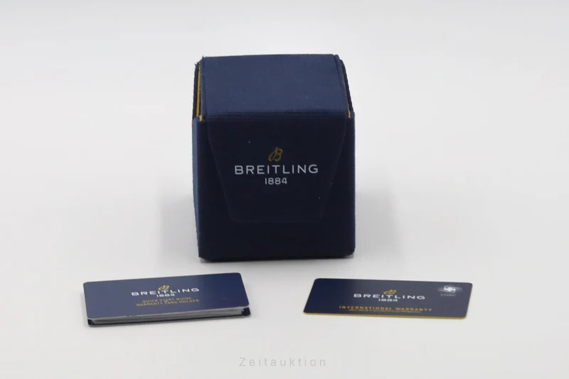 Breitling Superocean steel / gold automatic men's watch UB2010161C1S1 LP: 7200EUR [2605664]