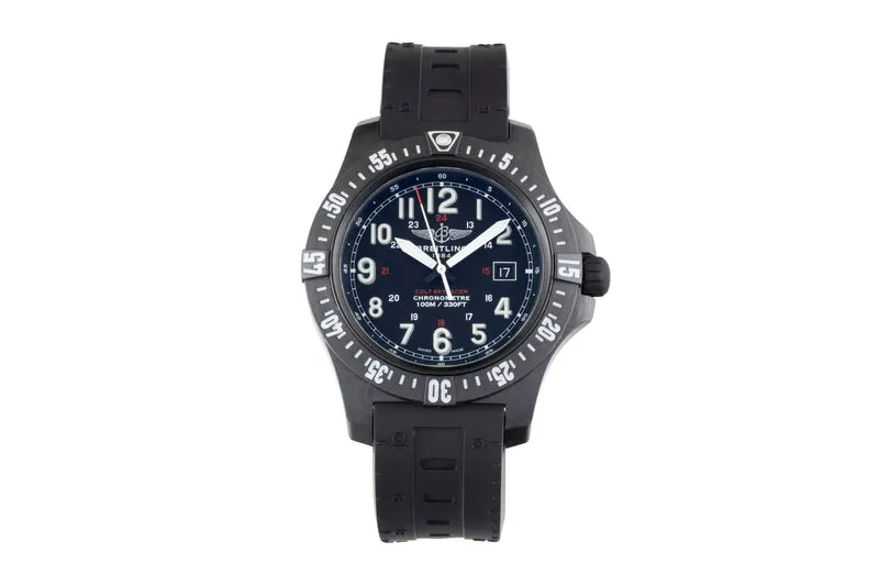 Breitling Colt breitlight quartz men's watch X74320E4/BF87 [2605608]