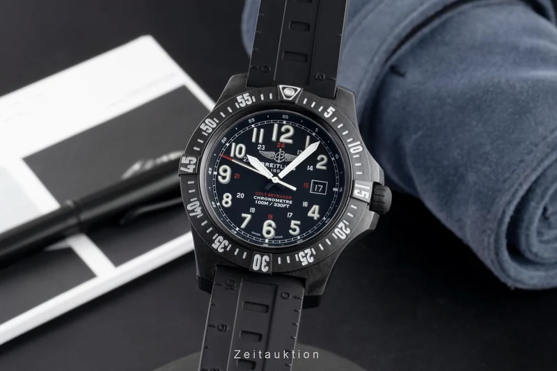 Breitling Colt breitlight quartz men's watch X74320E4/BF87 [2605608]