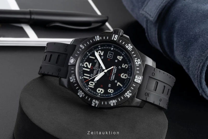 Breitling Colt breitlight quartz men's watch X74320E4/BF87 [2605608]