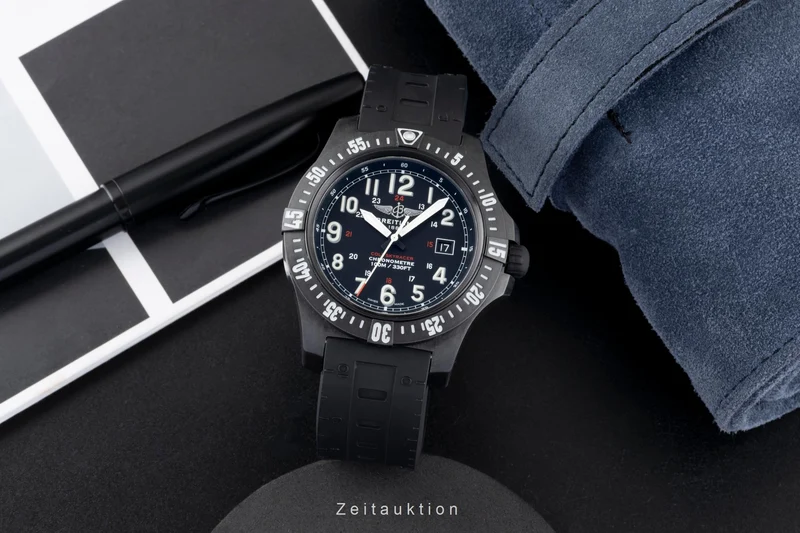 Breitling Colt breitlight quartz men's watch X74320E4/BF87 [2605608]