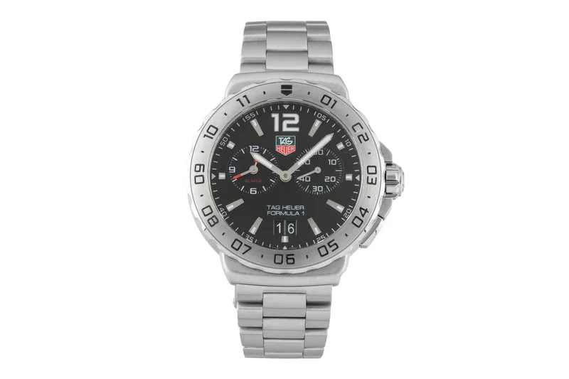 Tag Heuer Formula 1 steel quartz men's watch WAU111A.BA0858 [2605617]