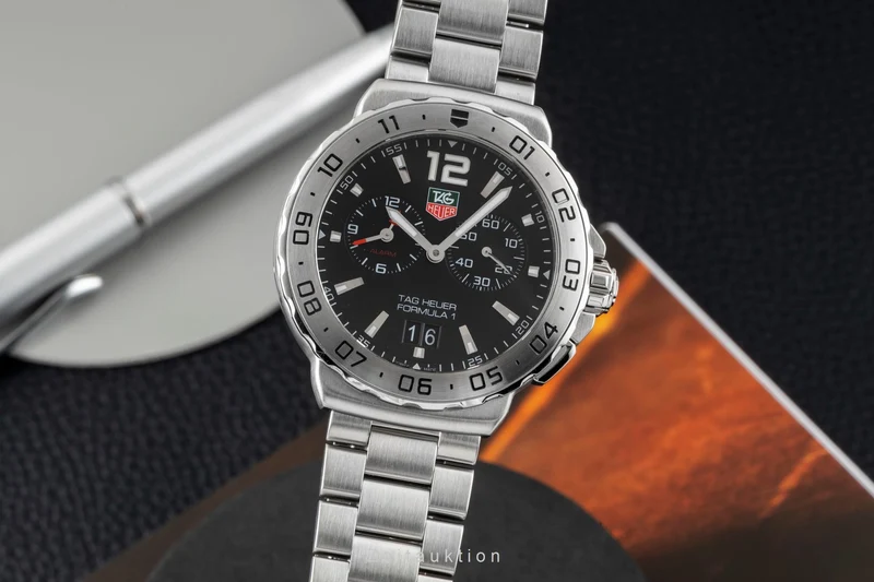 Tag Heuer Formula 1 steel quartz men's watch WAU111A.BA0858 [2605617]