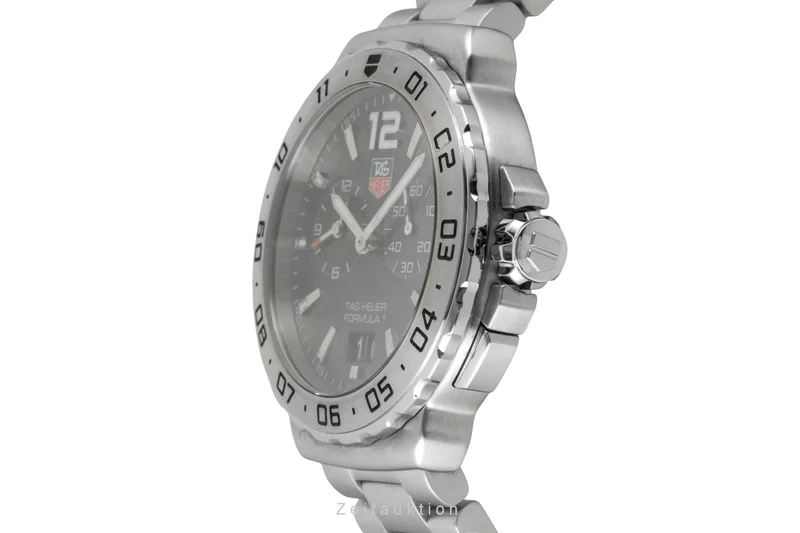 Tag Heuer Formula 1 steel quartz men's watch WAU111A.BA0858 [2605617]