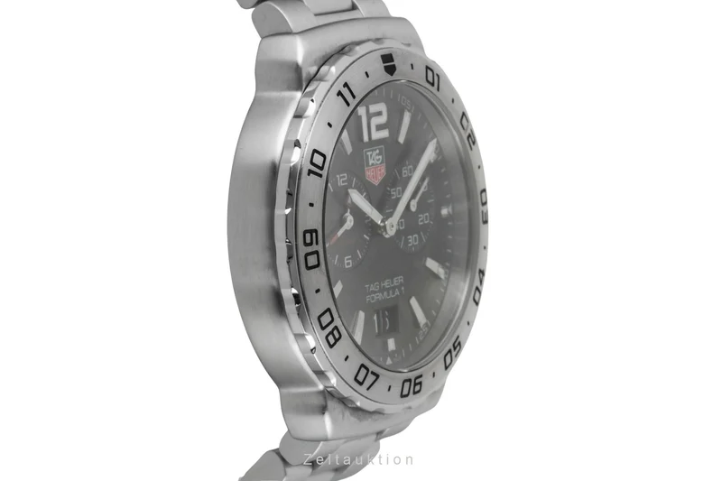 Tag Heuer Formula 1 steel quartz men's watch WAU111A.BA0858 [2605617]