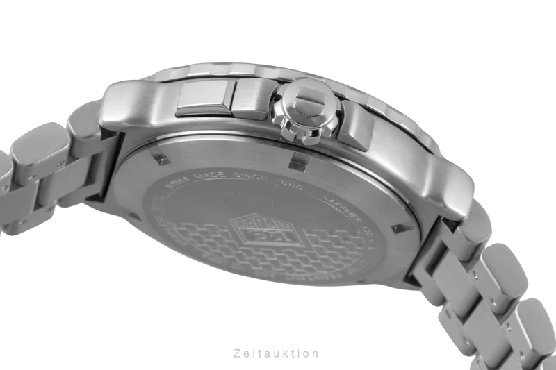Tag Heuer Formula 1 steel quartz men's watch WAU111A.BA0858 [2605617]