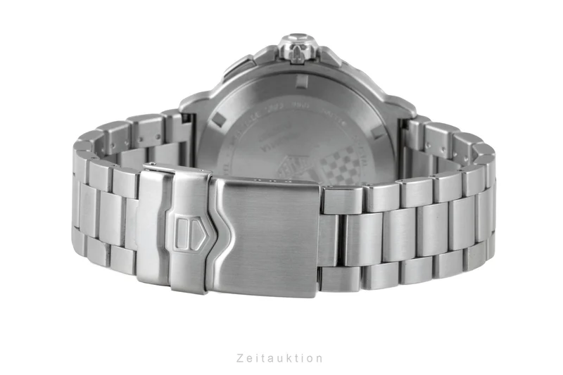 Tag Heuer Formula 1 steel quartz men's watch WAU111A.BA0858 [2605617]