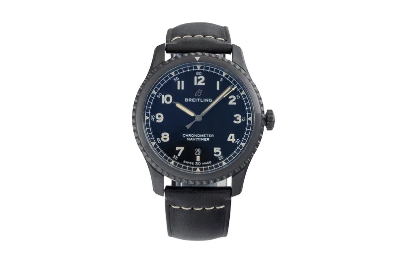 Breitling Navitimer steel automatic men's watch M17314101B1X1 [2605593]
