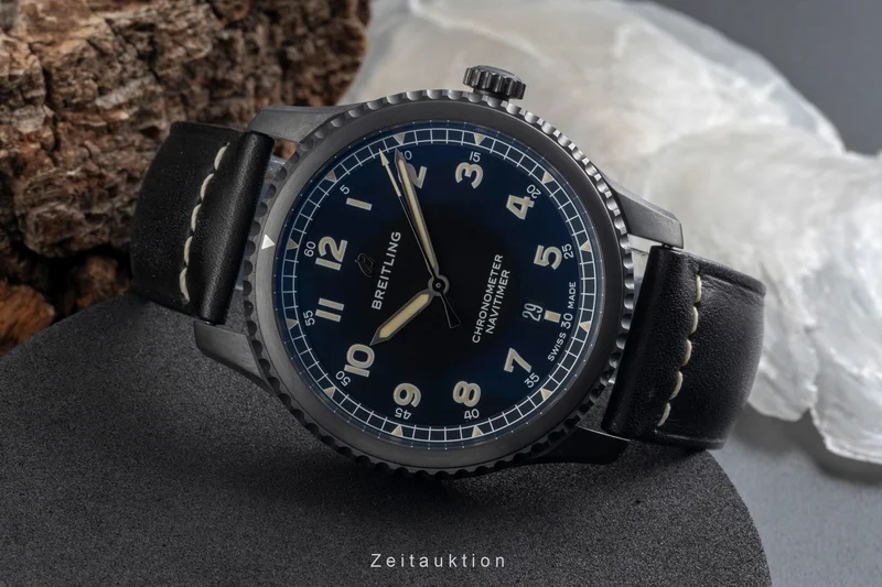 Breitling Navitimer steel automatic men's watch M17314101B1X1 [2605593]