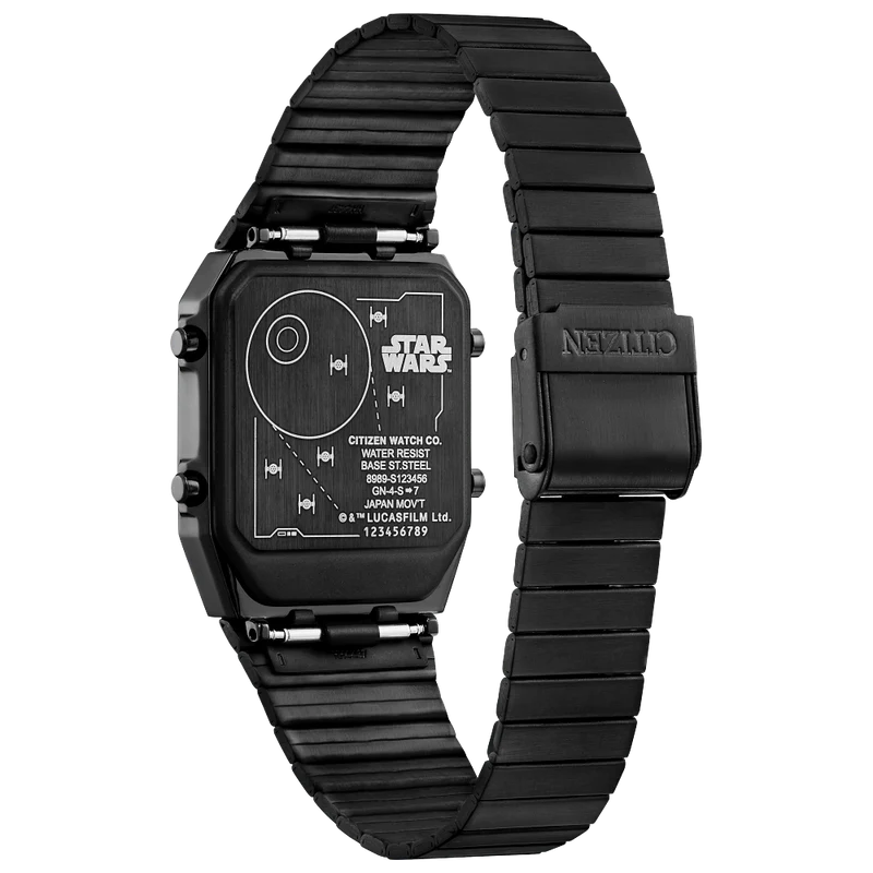 Citizen Star Wars Trench Run Ana-Digi Watch JG2109-50W