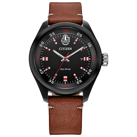 Citizen Star Wars Chewbacca Eco-Drive Watch for Men – AW5008-06W