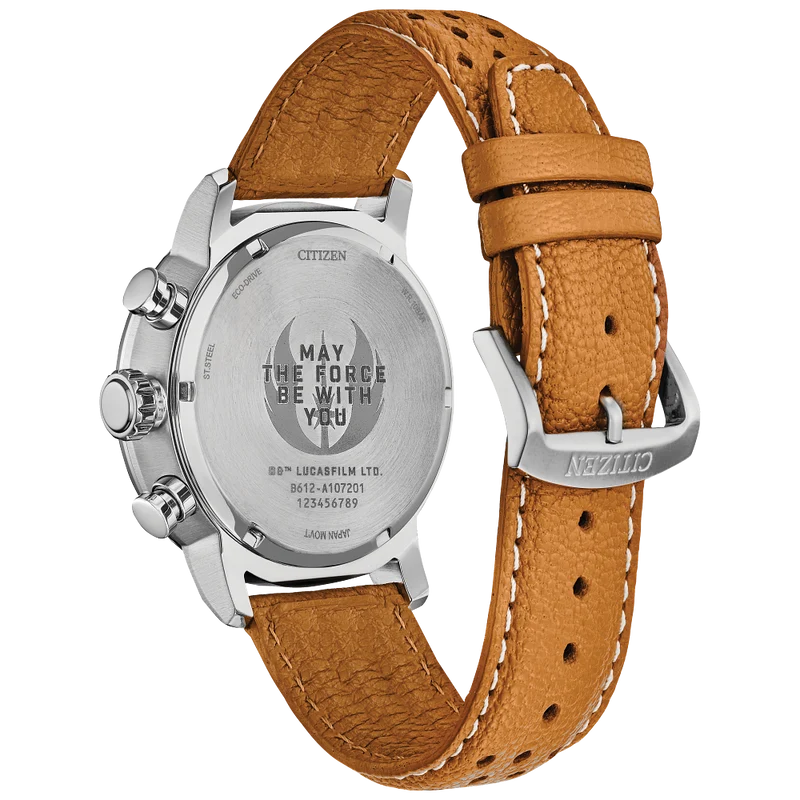 Citizen Star Wars Rebel Pilot Eco-Drive Chronograph Watch – CA0761-06W