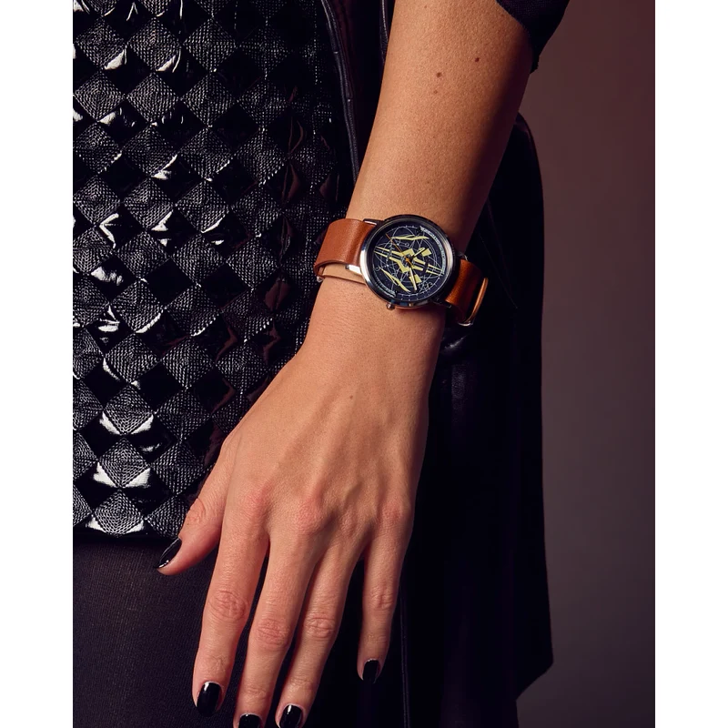 Star Wars Ahsoka Tano Citizen Eco-Drive BJ6508-02W