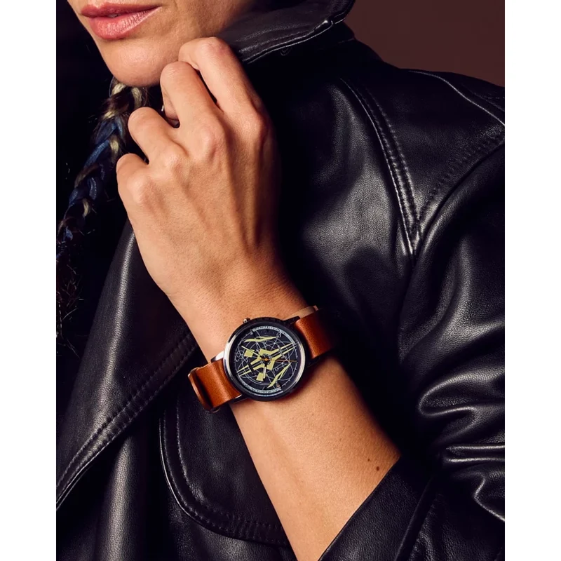 Star Wars Ahsoka Tano Citizen Eco-Drive BJ6508-02W