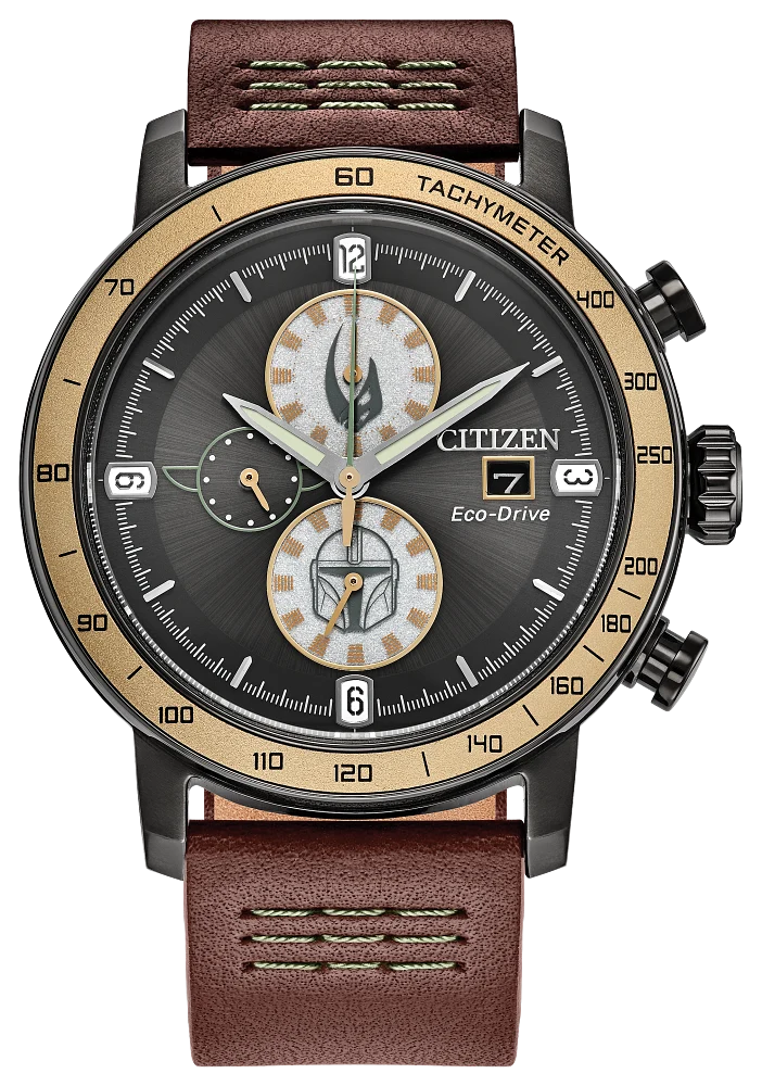 Citizen The Mandalorian CA0857-09W