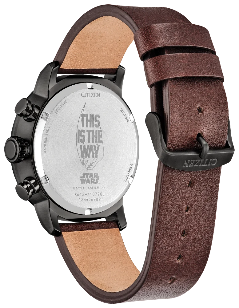 Citizen The Mandalorian CA0857-09W