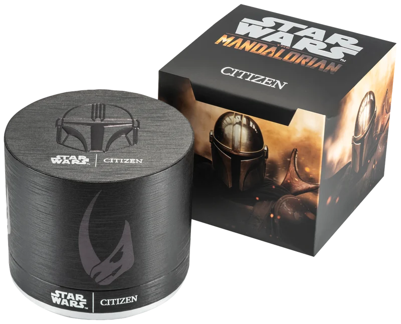 Citizen The Mandalorian CA0857-09W