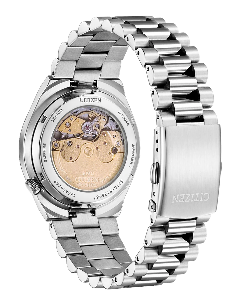 Citizen Tsuyosa NJ0151-53X