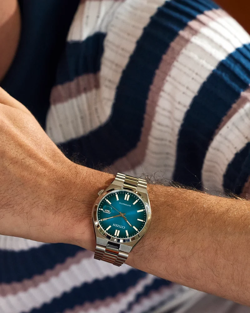Citizen Tsuyosa NJ0151-53X