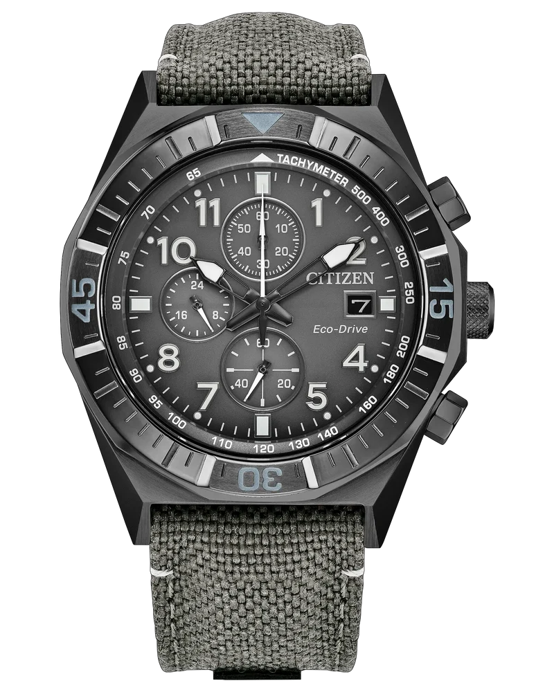 Citizen Nighthawk Chronograph CA0897-04H
