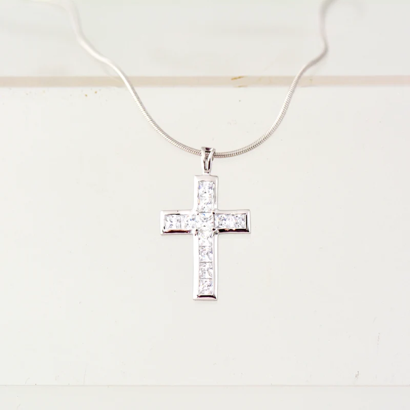 Funkelndes Kreuz