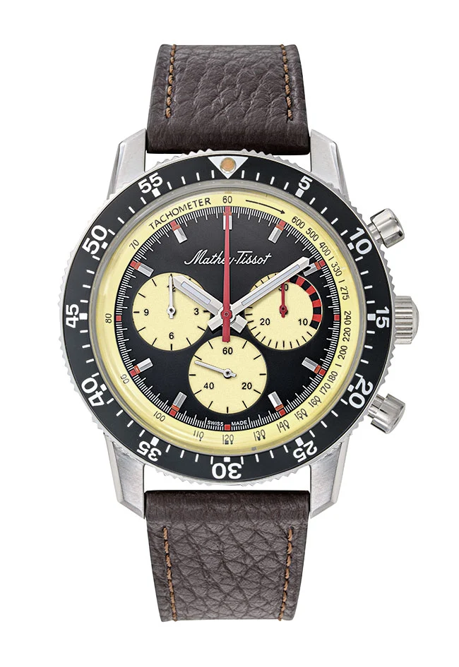 Mathey Tissot - 1968 TYPE1968CR