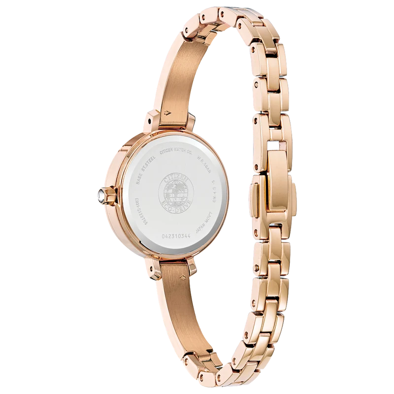 Citizen Eco Silhouette Crystal - EM0863-53D