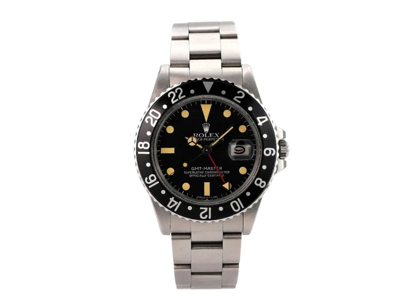Rolex GMT-Master Ref. 16750 ungetragen