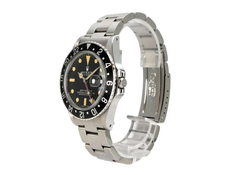 Rolex GMT-Master Ref. 16750 ungetragen