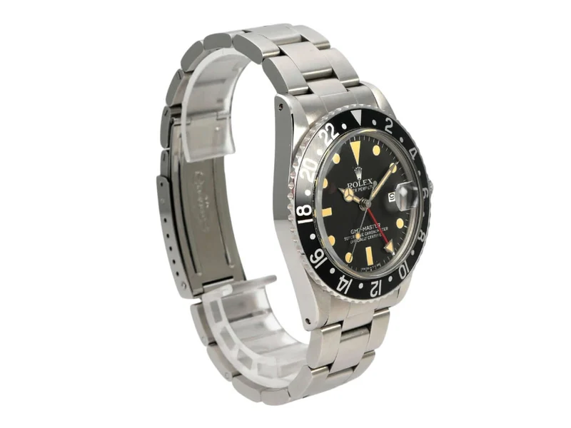 Rolex GMT-Master Ref. 16750 ungetragen