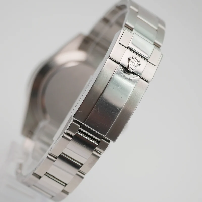 Rolex Daytona Stahl 116520 - 2013 - new buckle